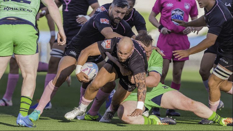 Round Four Preview | Major League Rugby