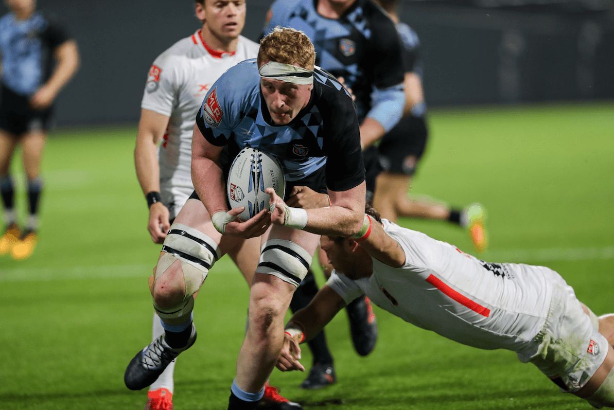 Round 5 | First XV, Player of the Week | Major League Rugby