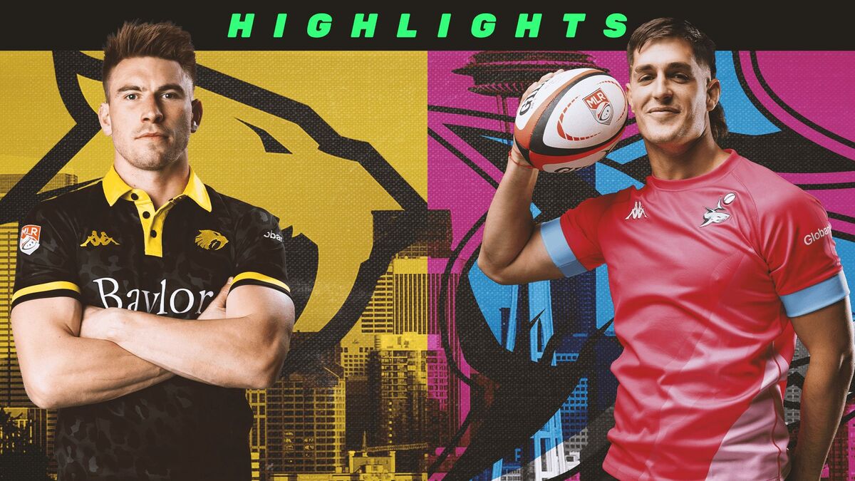 Rory Houston Rugby HIGHLIGHTS | Houston vs Miami | Major League Rugby