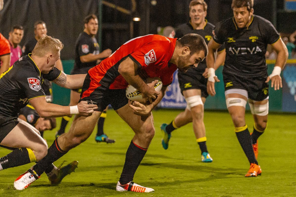 Rory Houston Rugby HIGHLIGHTS | Houston v Utah | Major League Rugby