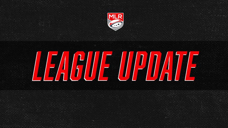 Major League Rugby’s Atlanta Team to Relocate