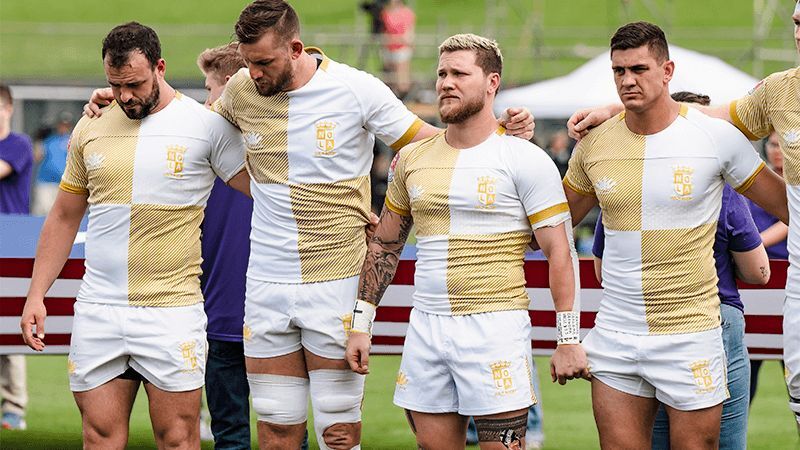 WHITE GOLD RUGBY ラインアウトサポーター 655fcfb3-8312-45c1-bfa2-
