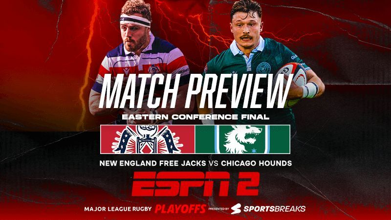 Eastern Conference Final Preview | New England Free Jacks vs