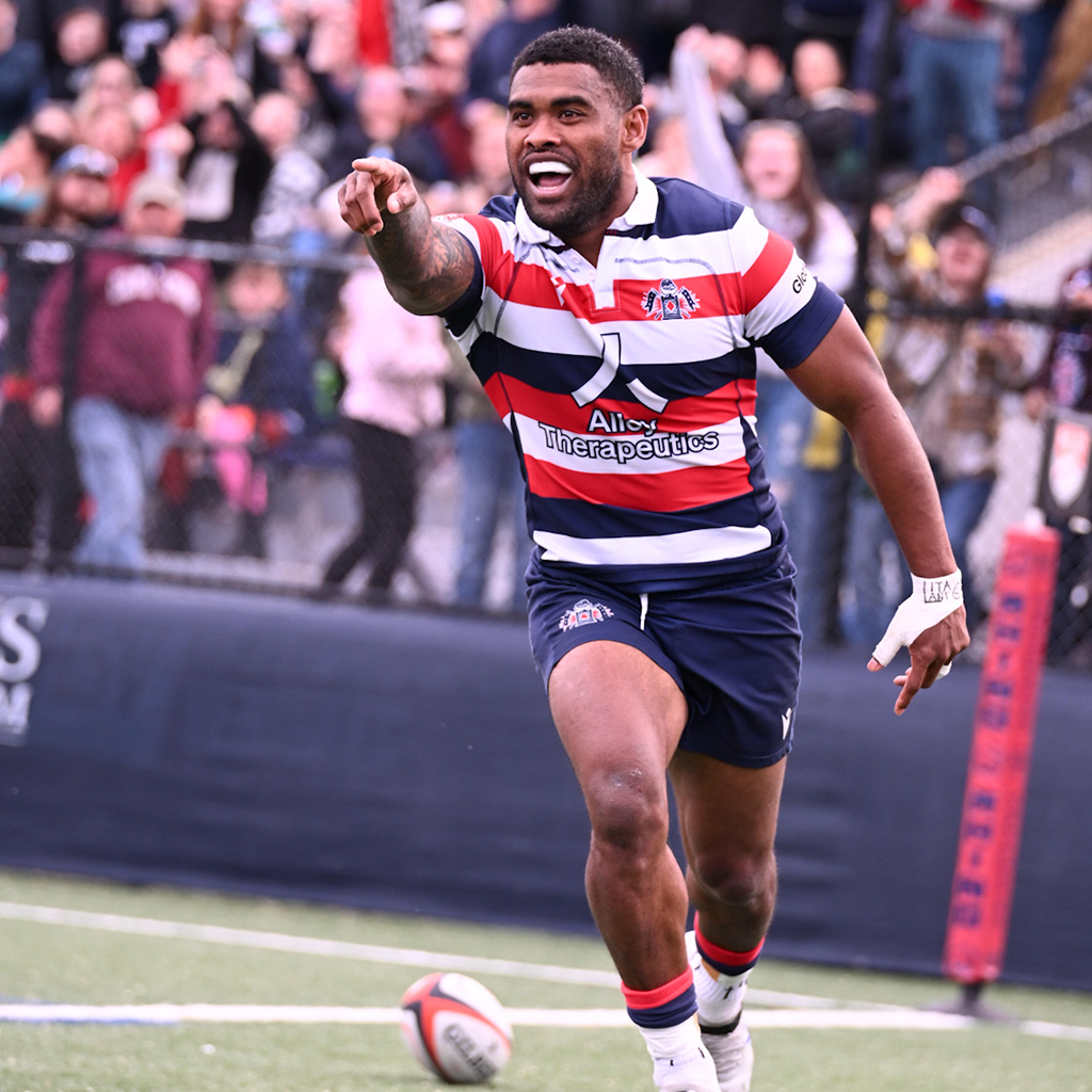 Rugby magazine セット 2017年　1年分 Top Game Day Photos – New England Free Jacks | Major League Rugby