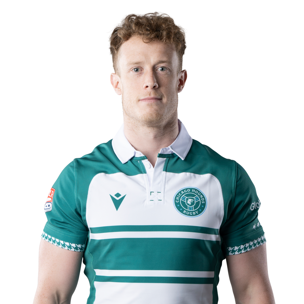 Jason Higgins | Major League Rugby