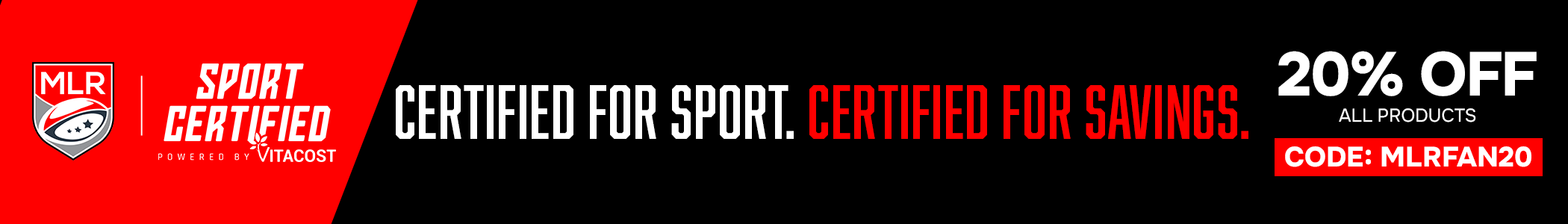 Major League Rugby Banner