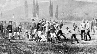 Rugby Arrives In The United States | Major League Rugby