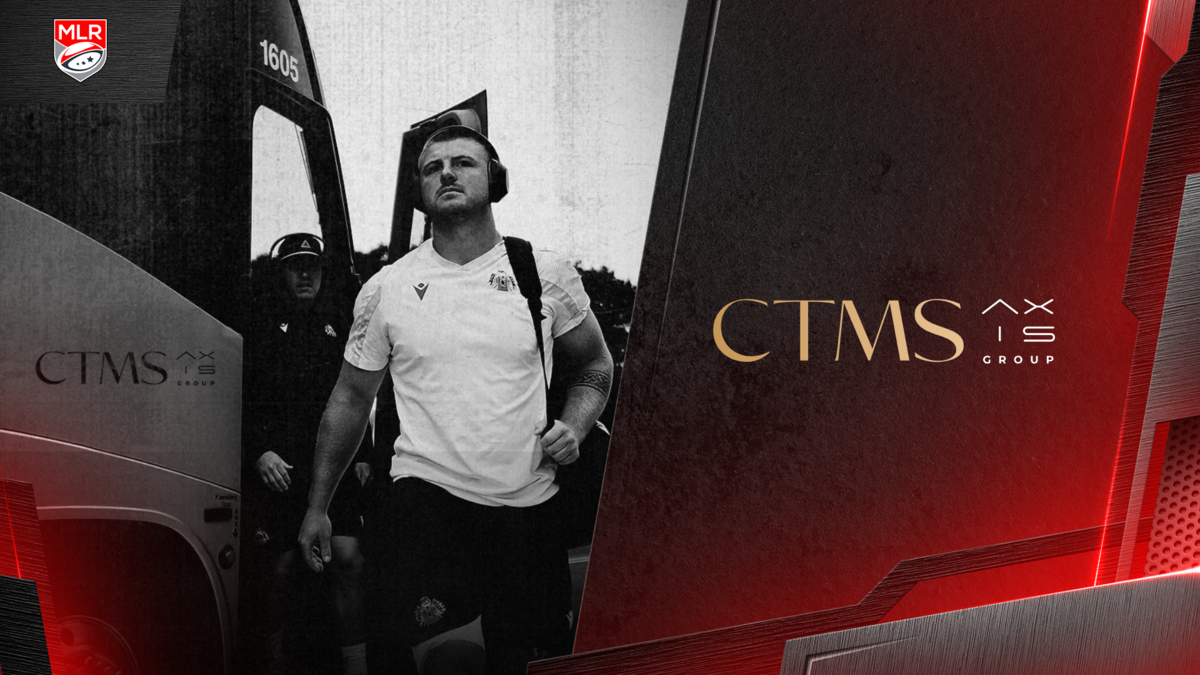 Major League Rugby, CTMS Travel Group Ink Partnership