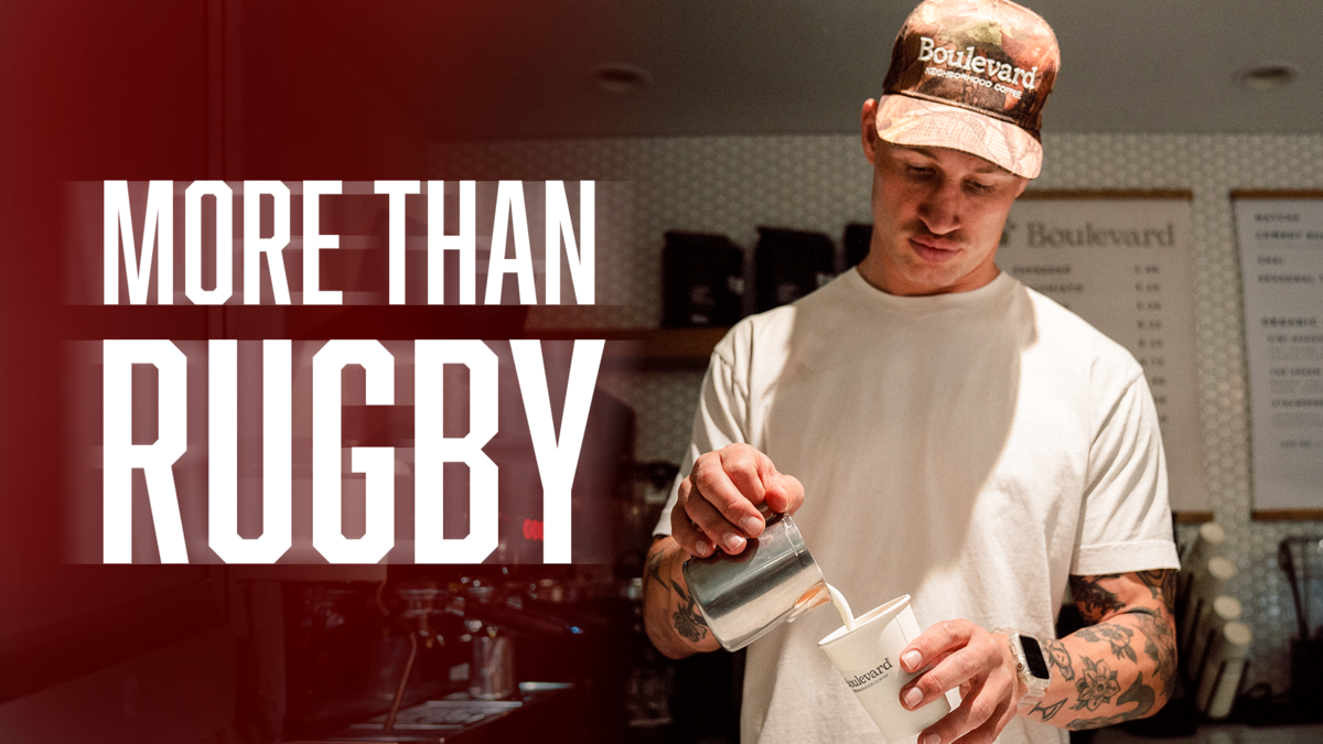 More Than a Rugby Player | Off The Pitch with Billy Meakes