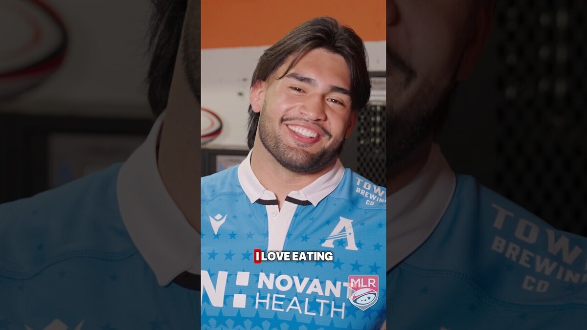 Season opener priorities: play rugby, hit In-N-Out 👀🍔 Saturday 6PM ET 