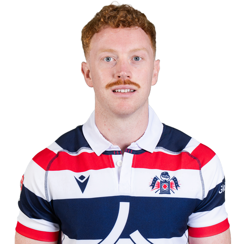 Harrison Boal Harrison Boyle | Major League Rugby