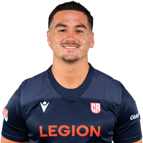 Nick Chan | Major League Rugby