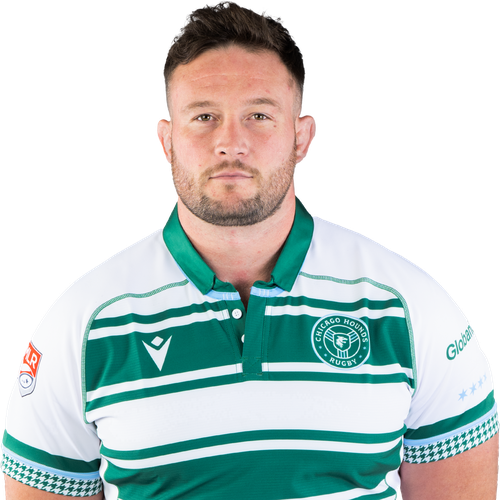 Jake Turnbull | Major League Rugby