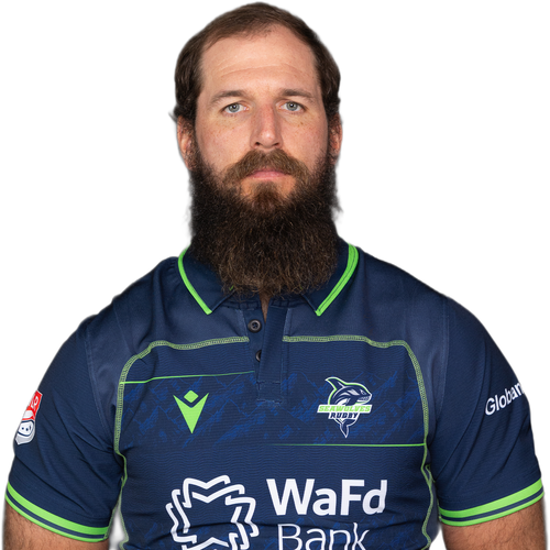 Raydine Riekert Riekert Hattingh | Major League Rugby