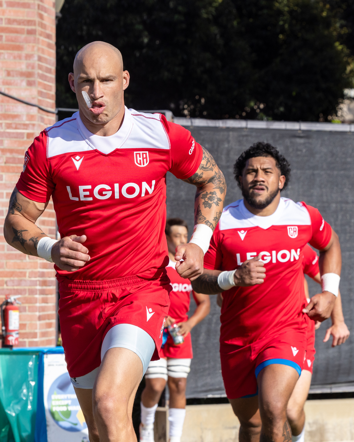 Legion Come From Behind to Beat Seawolves in LA | Major League Rugby