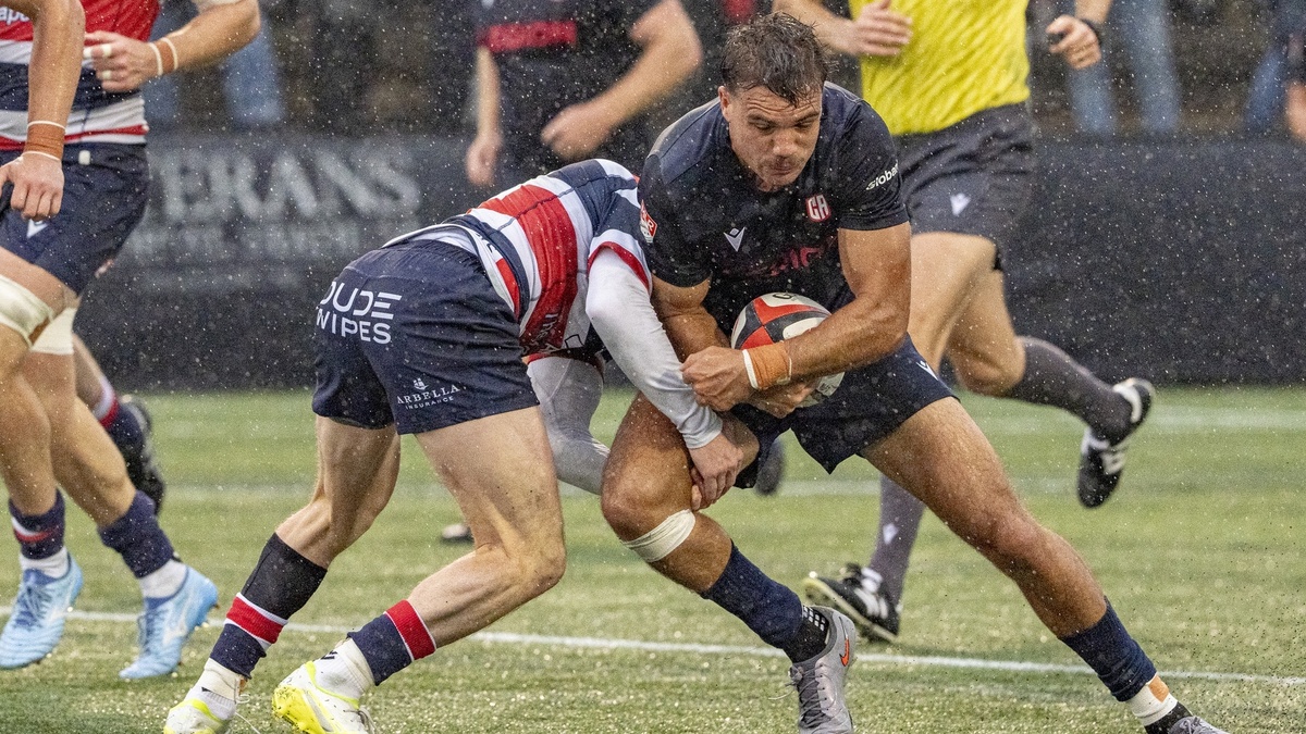 Making A Point: Legion Flyhalf Leading Team to Success | Major League Rugby