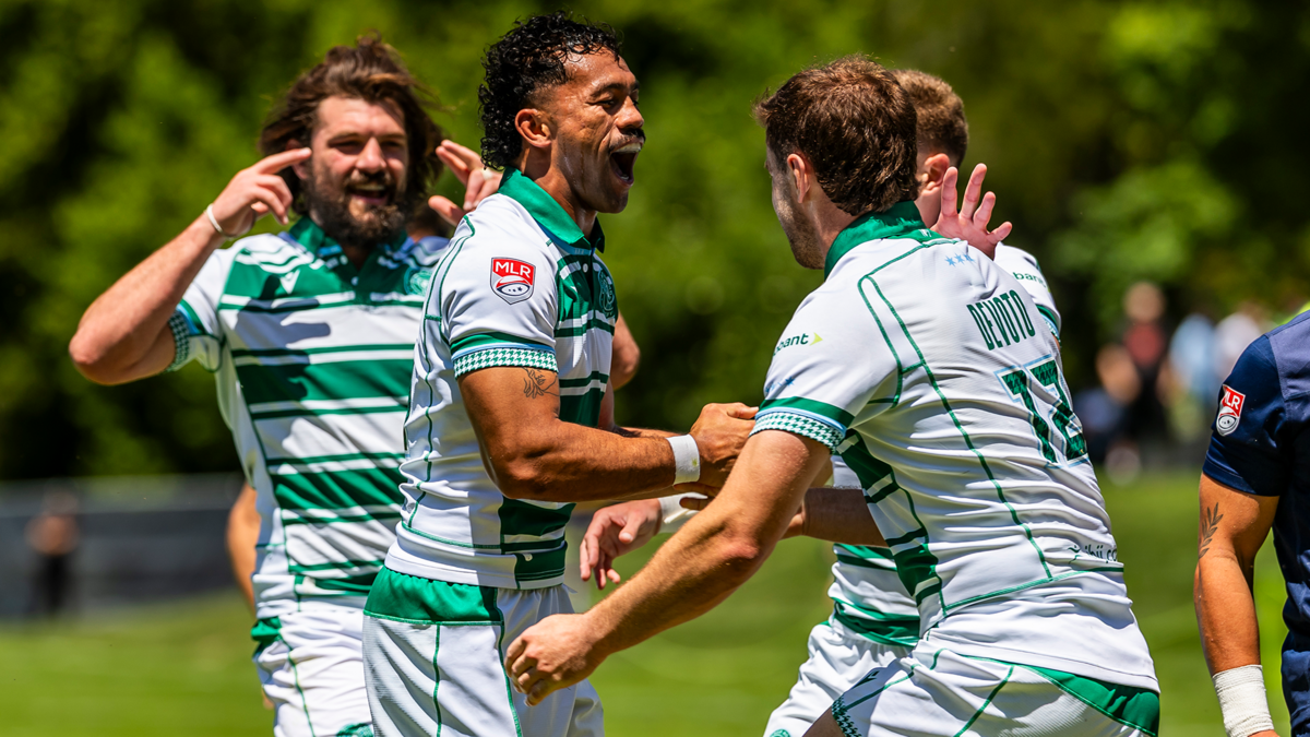 Hounds Clinch Playoff Berth, Move to 7-0 with Win Over Legion