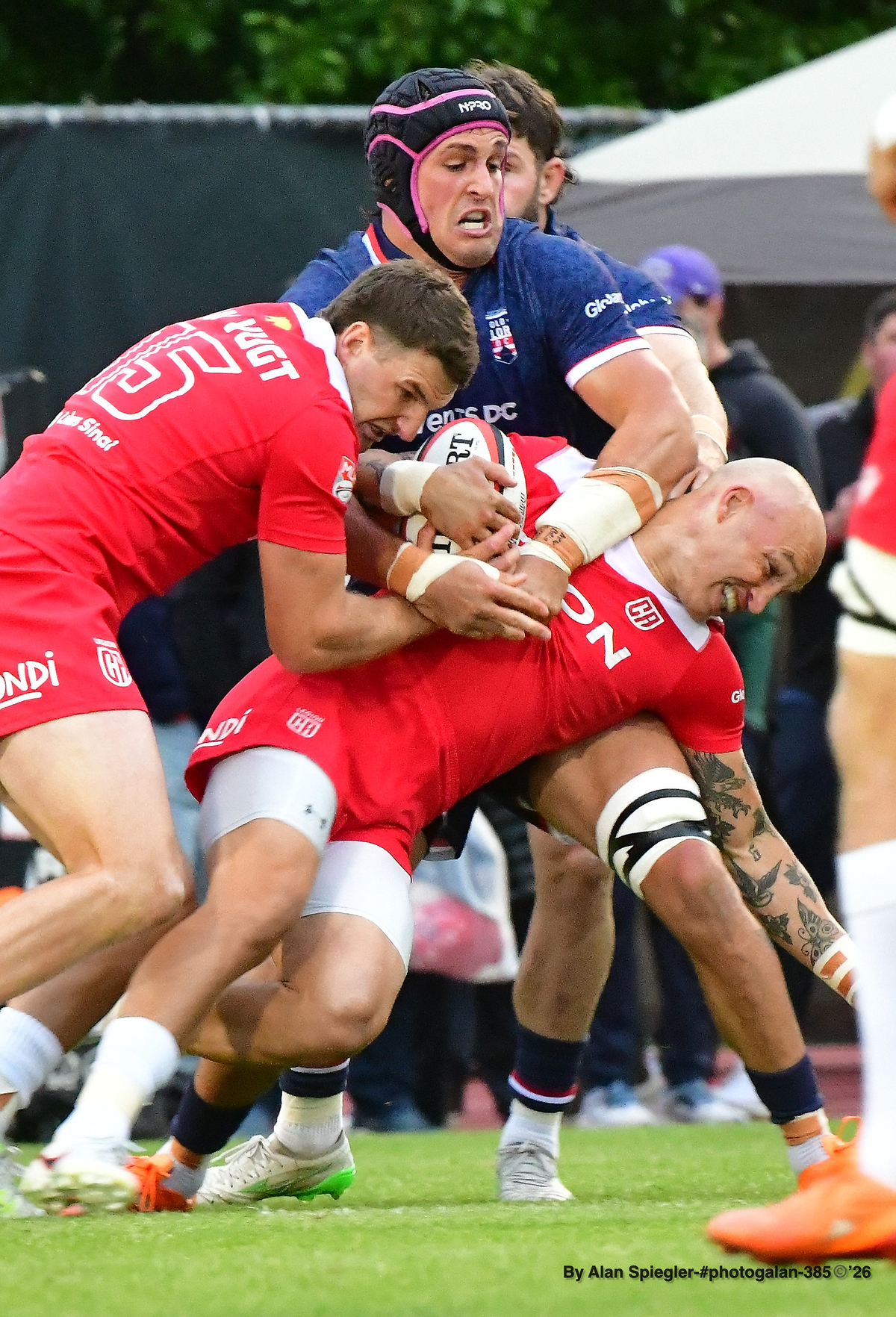 MLR Week 9 Betting Preview: California Legion vs Old Glory DC