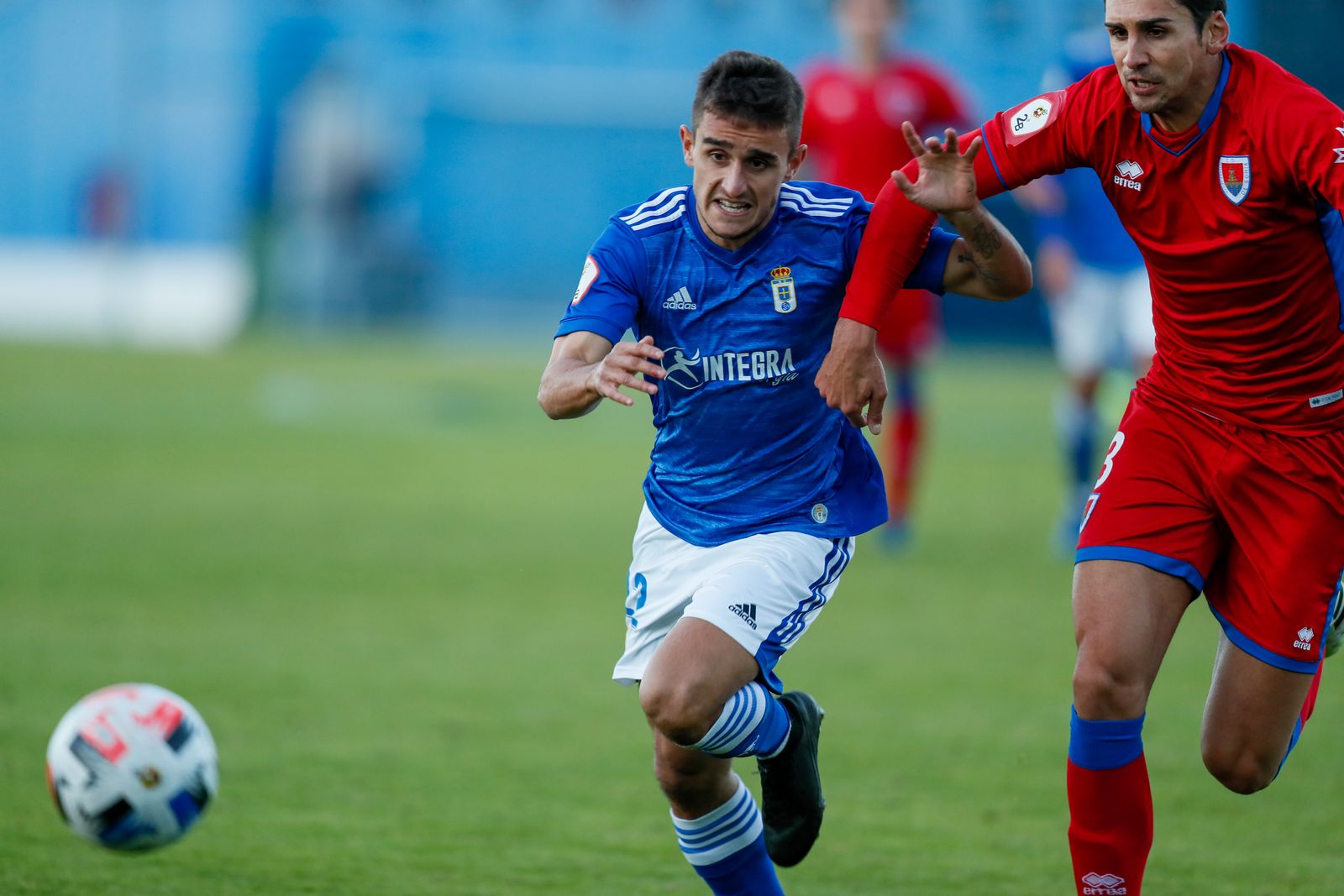 Aplazado el Numancia Real Oviedo Vetusta Real Oviedo  Oficial