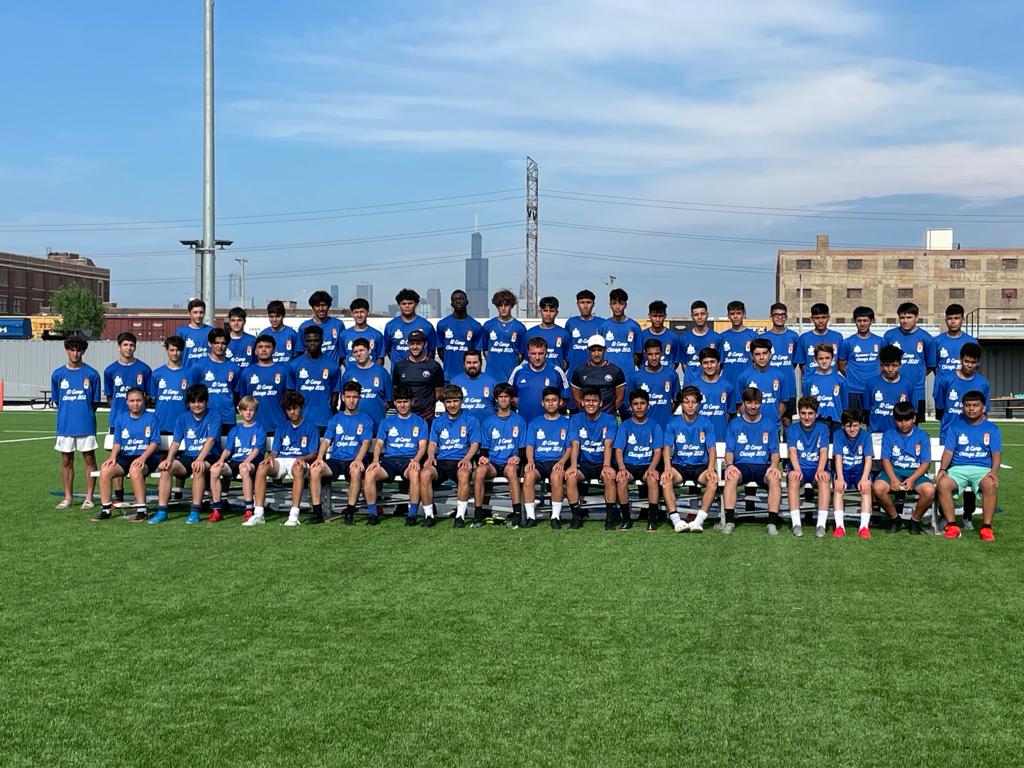 Campus Real Oviedo Lands in the USA Real Oviedo Web Oficial