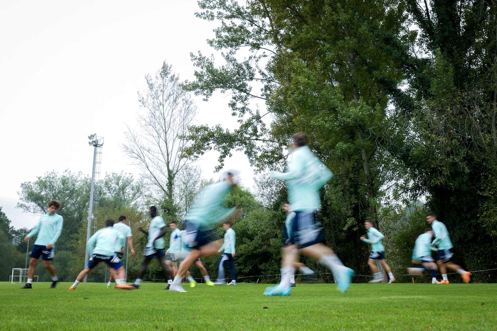 Vuelta al trabajo pensando en Zaragoza | Real Oviedo | Web Oficial