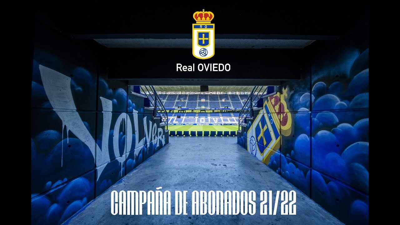 El Real Oviedo prevé reducir las pérdidas un 75% este curso tras dejarse 2  millones en 2021-2022