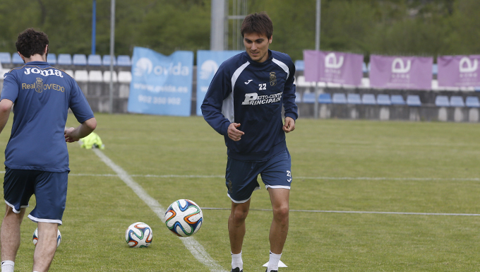 El primer equipo vuelve al trabajo | Real Oviedo | Web Oficial