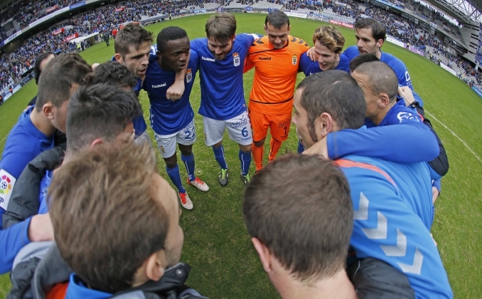 El Real Oviedo pone en marcha su nueva web | Real Oviedo | Web Oficial