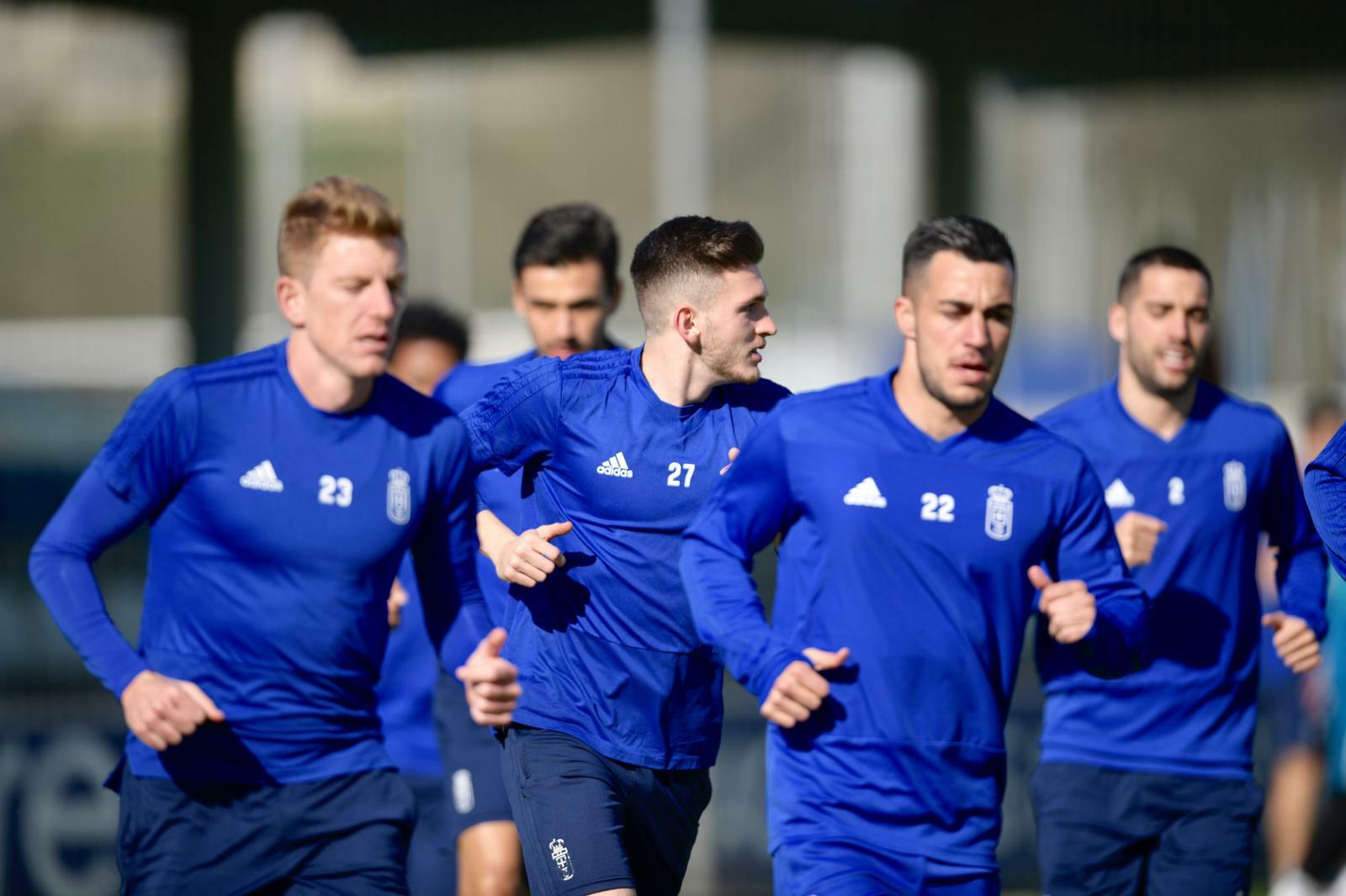 Vuelta al trabajo | Real Oviedo | Web Oficial
