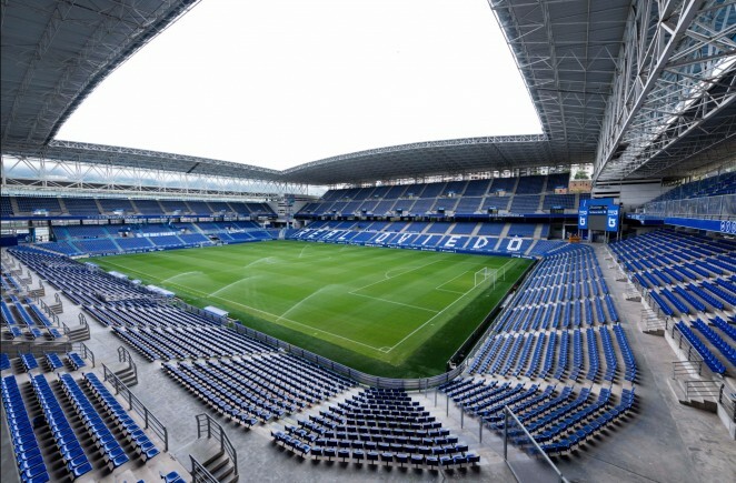 Estadios | Real Oviedo | Web Oficial