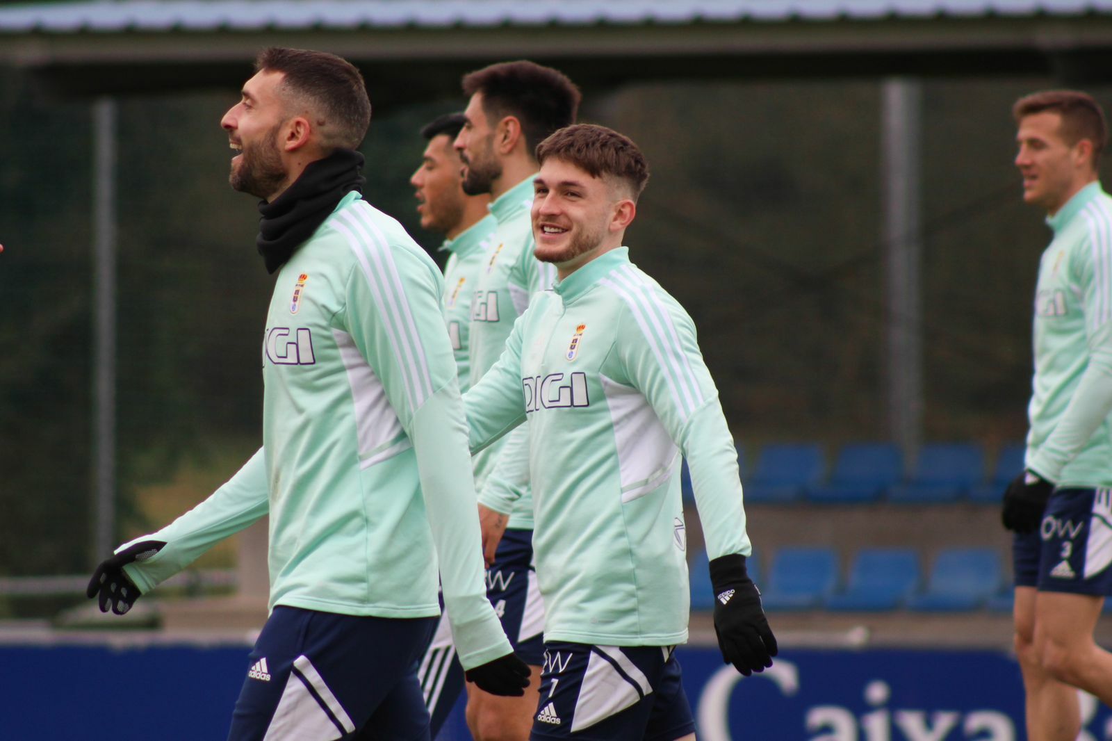 Último Entrenamiento Y Convocatoria | Real Oviedo | Web Oficial