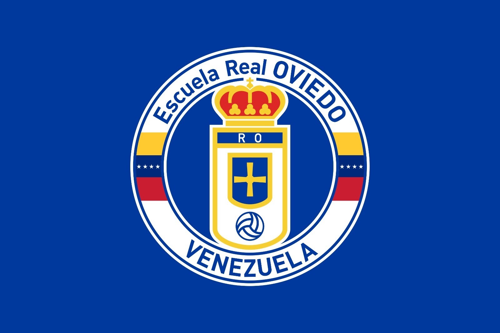 EFODRIV y Real Oviedo Genuine, presentes en Venezuela, Real Oviedo