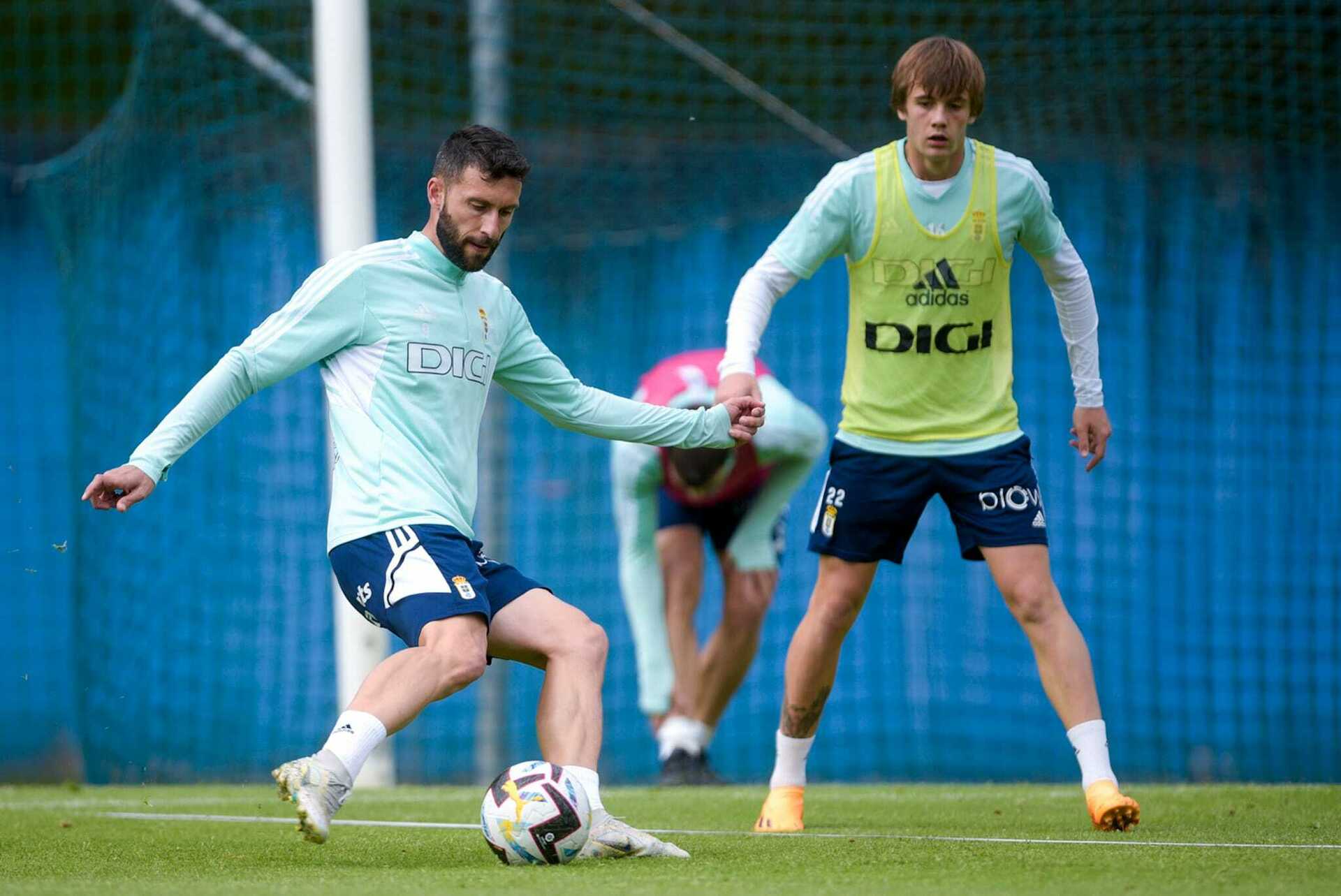 Borja Bastón: "Es El Partido Más Especial De La Temporada" | Real ...