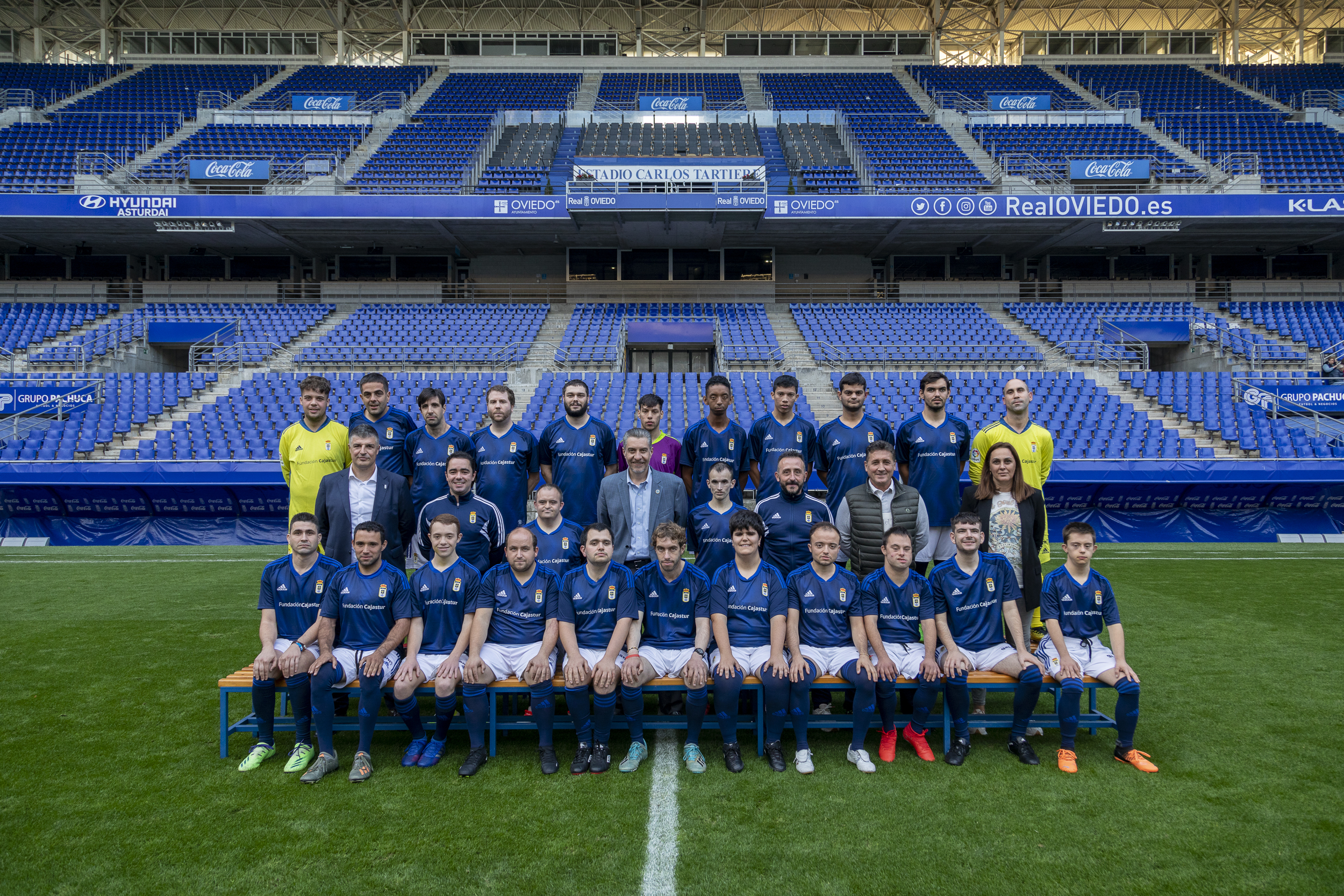 REAL OVIEDO R.OVIEDO ALBORNOZ