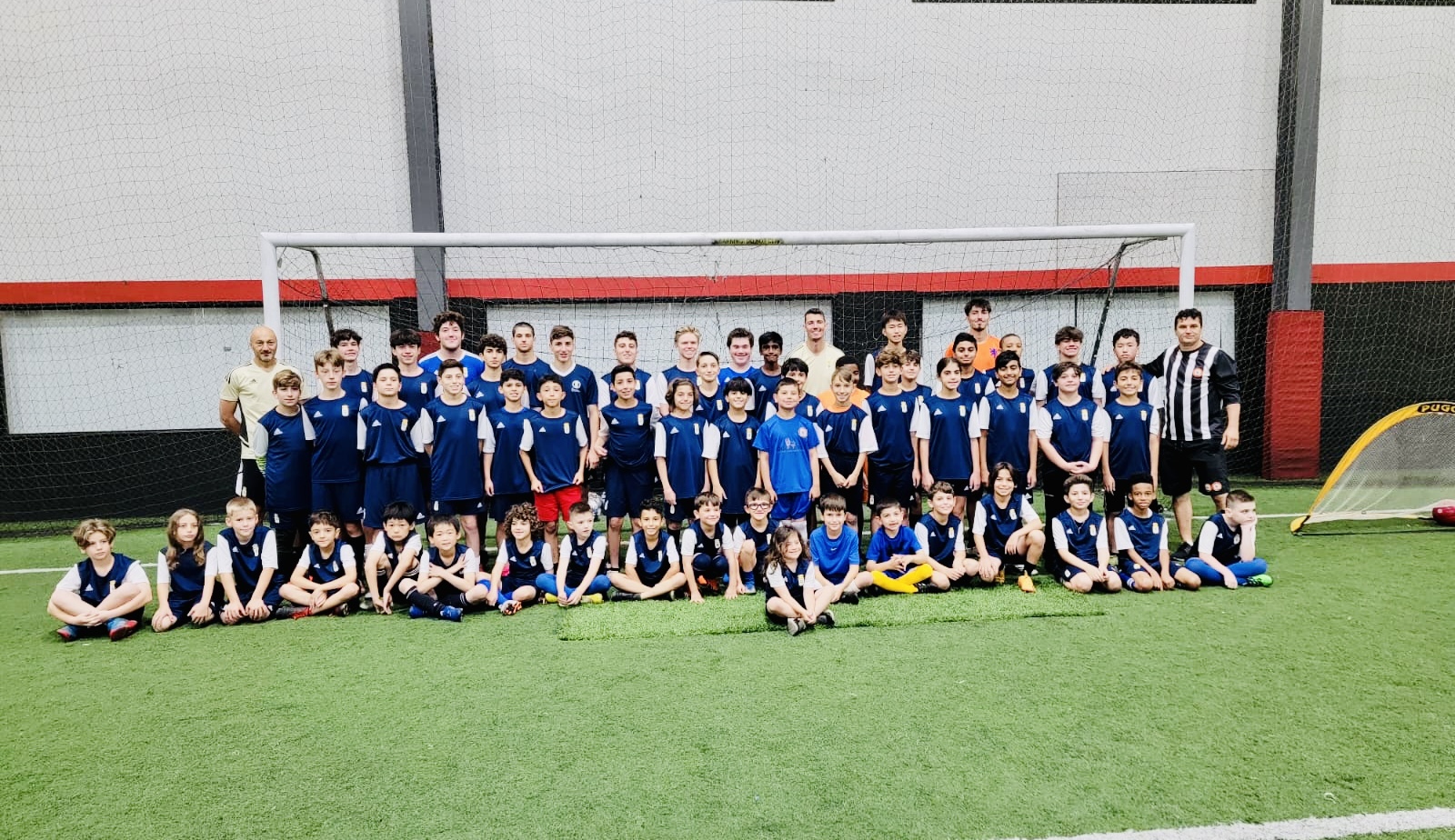 The International Summer Camps Begin Real Oviedo  Oficial
