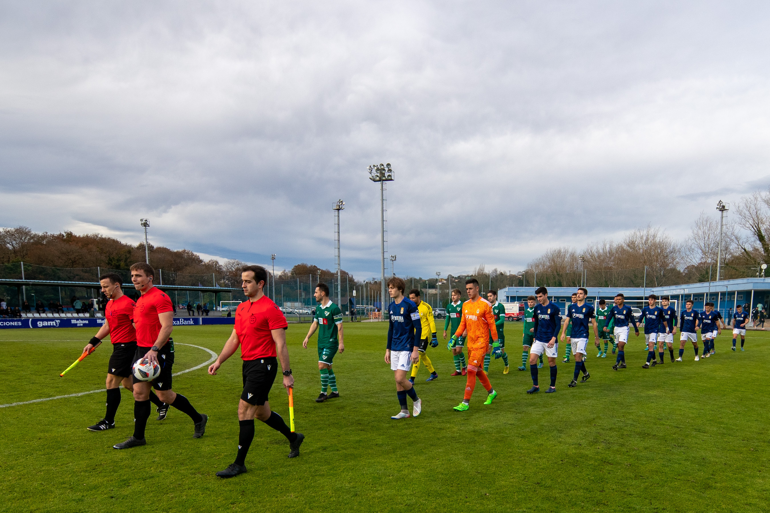 El Real Oviedo Vetusta ya conoce a sus rivales Real Oviedo  Oficial