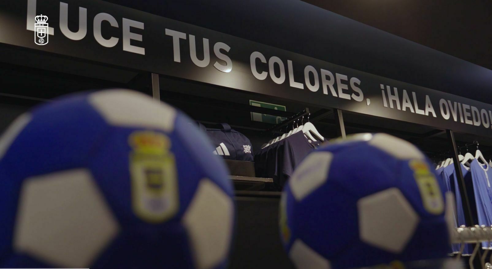 Un crecimiento exponencial para las tiendas del Real Oviedo Real