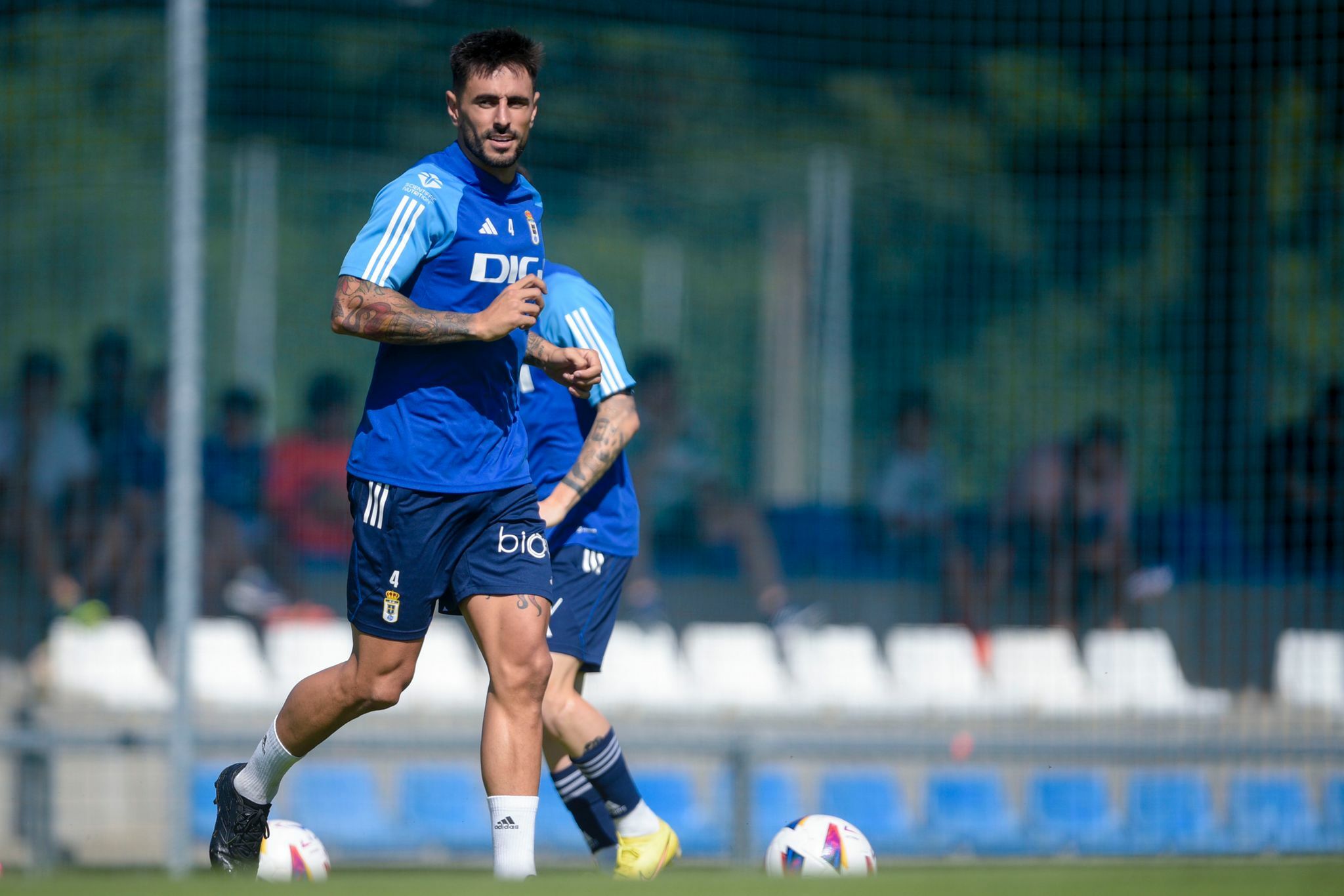 Costas: "Solo Pensamos En Sacar Los Tres Puntos" | Real Oviedo | Web ...