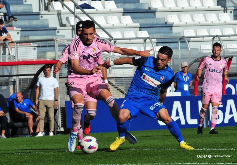 El Real Oviedo suma un punto en Lezama | Real Oviedo | Web Oficial