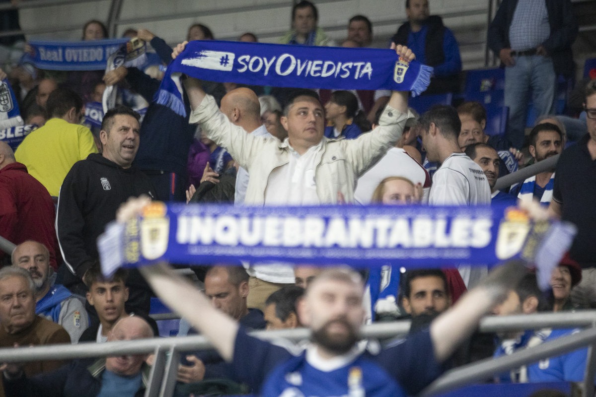 Entradas para el domingo | Real Oviedo | Web Oficial