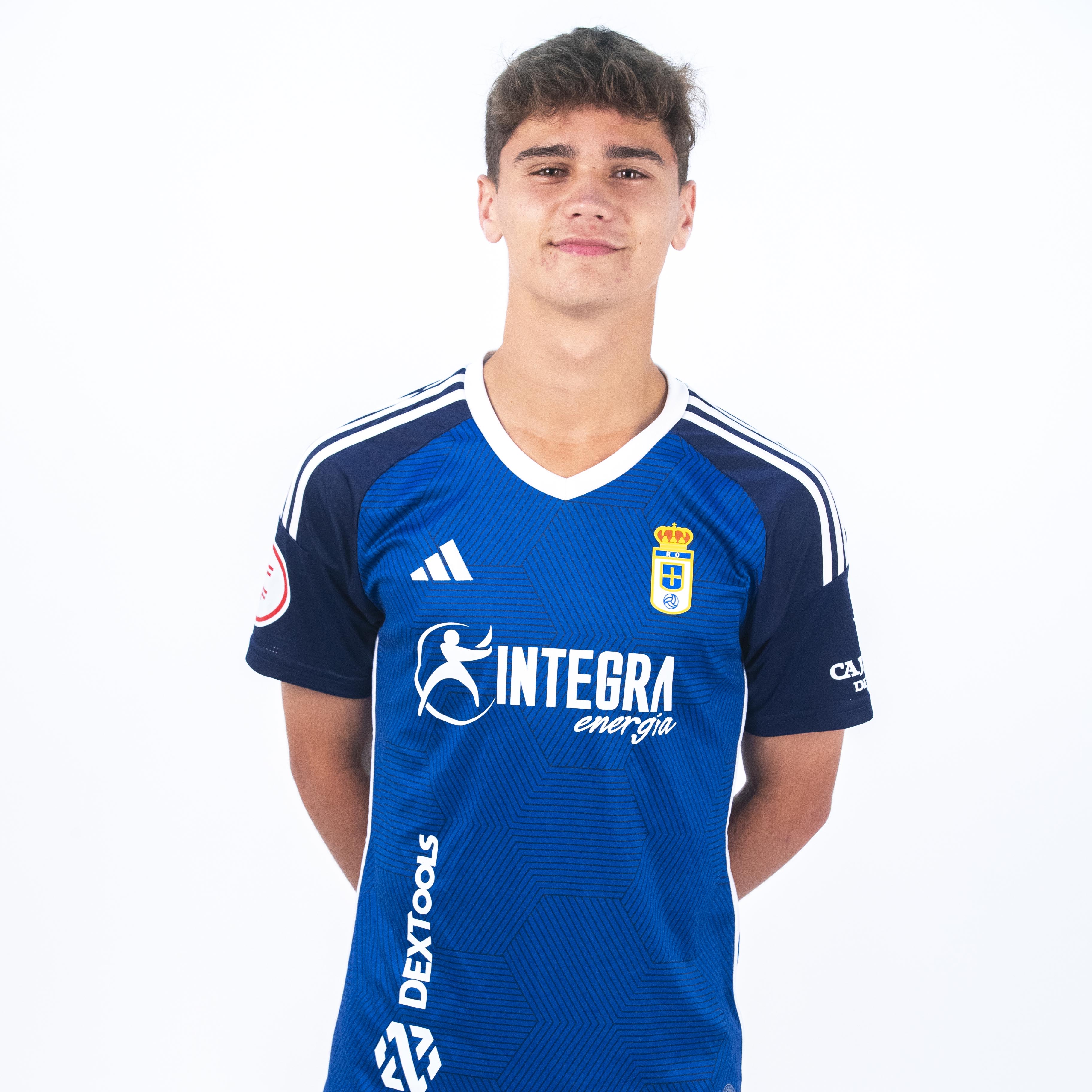 Pablo Real Oviedo  Oficial