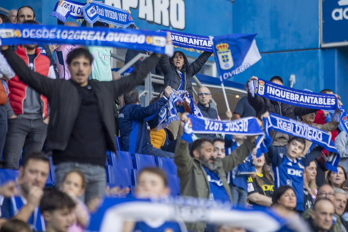 Promoción de entradas para el viernes | Real Oviedo | Web Oficial
