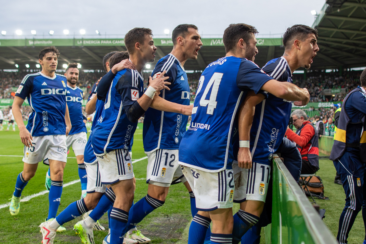 Un punto que sabe a poco | Real Oviedo | Web Oficial