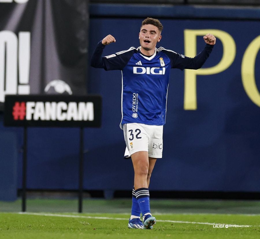 El Real Oviedo rescata un punto en el descuento | Real Oviedo | Web Oficial