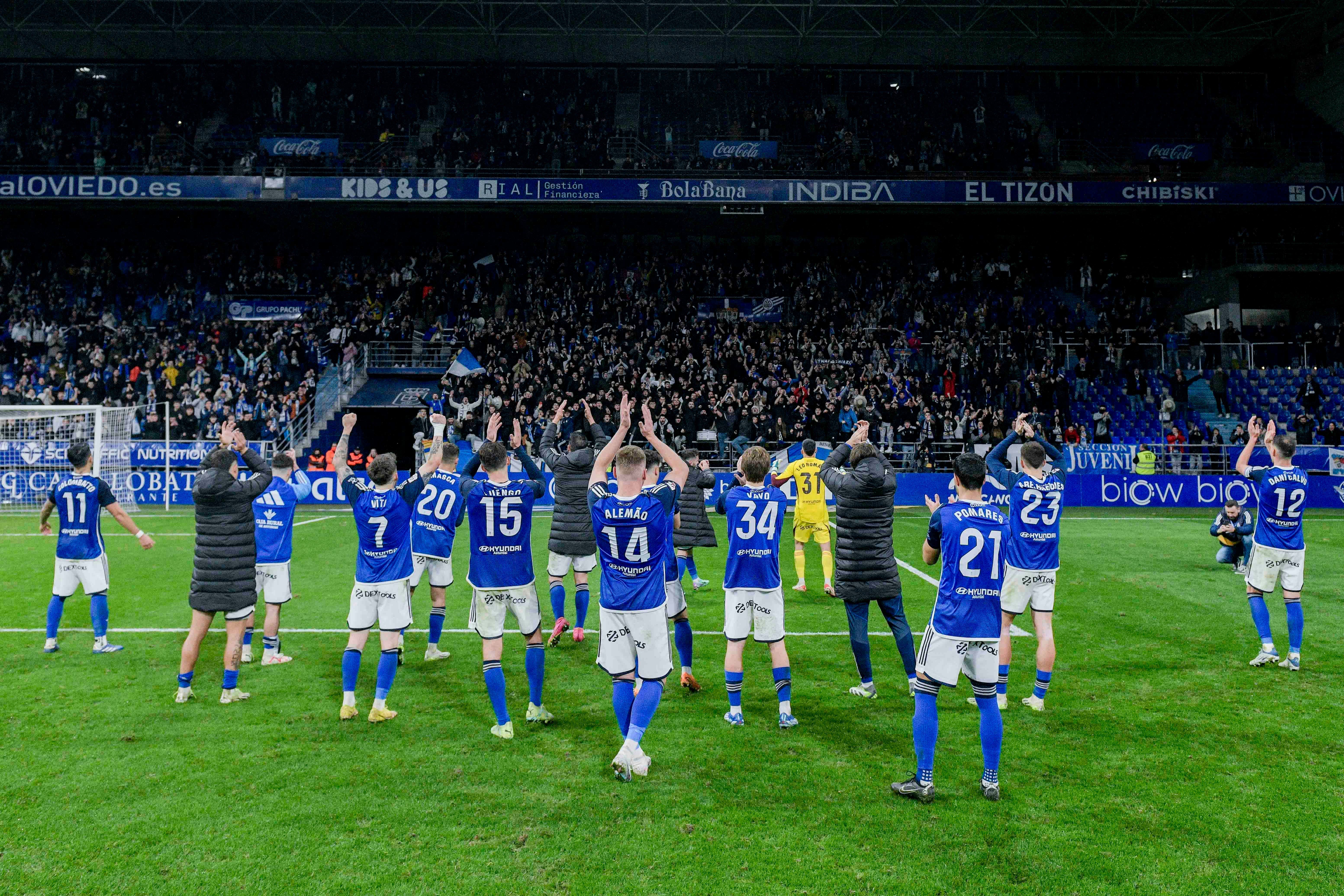 Entradas para abrir el año en el Tartiere | Real Oviedo | Web Oficial