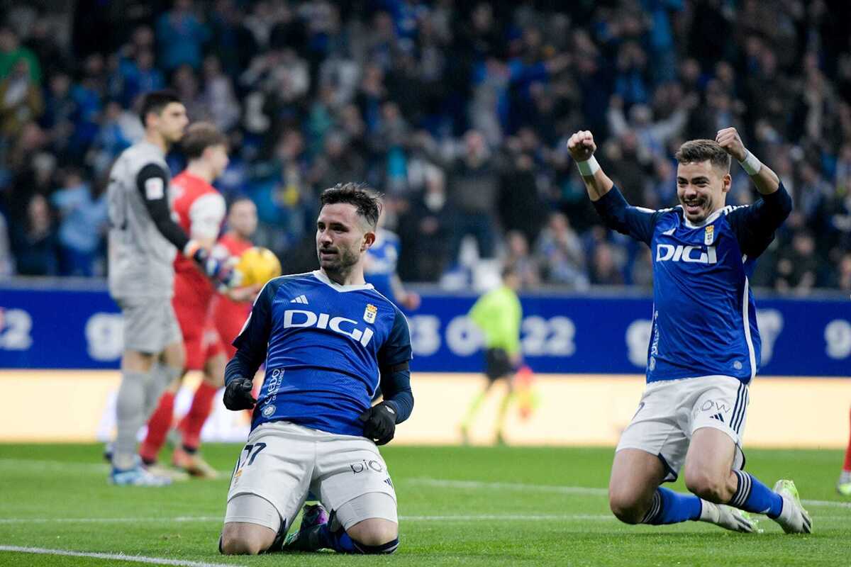 Reparto de puntos en el Carlos Tartiere | Real Oviedo | Web Oficial