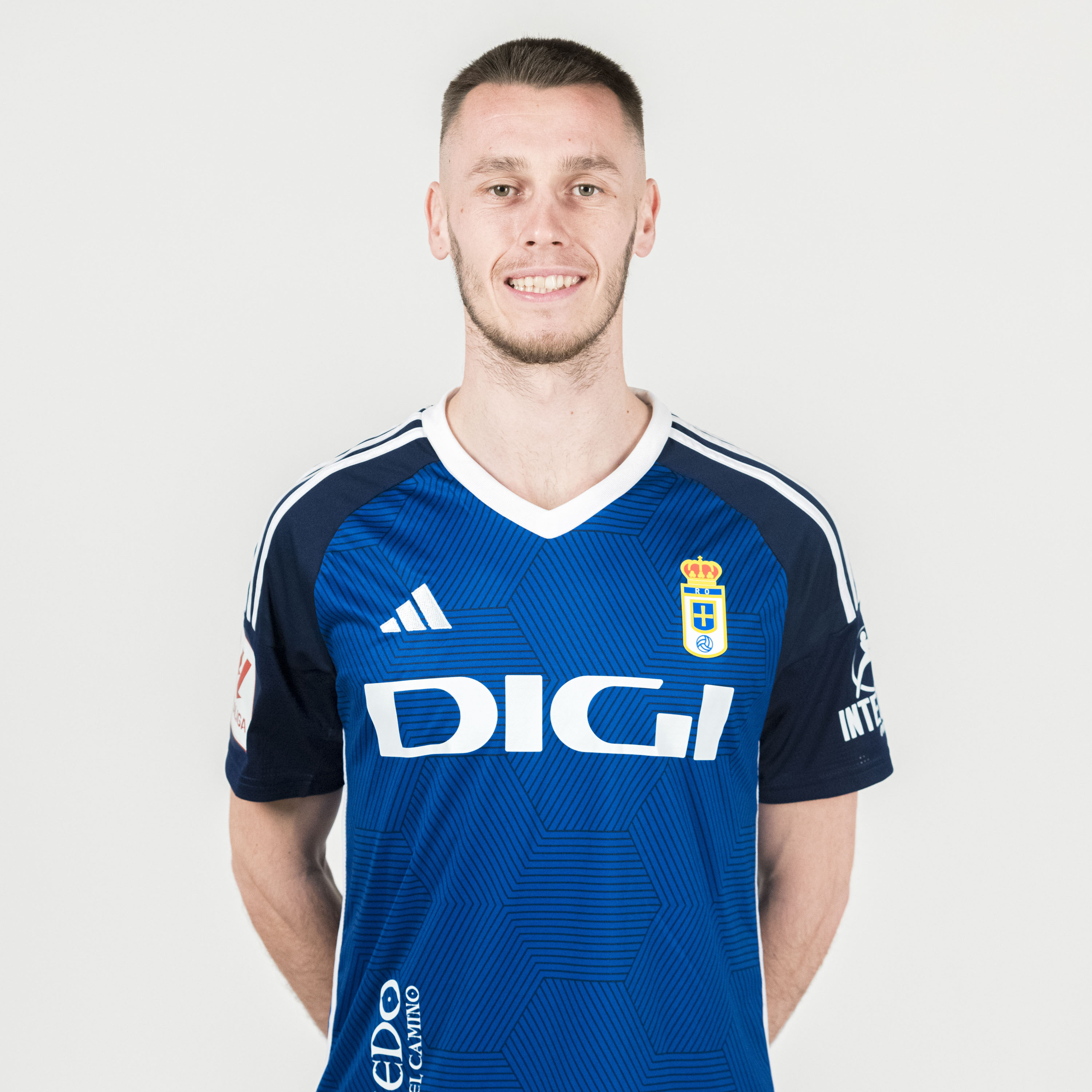 Dubasin Real Oviedo  Oficial