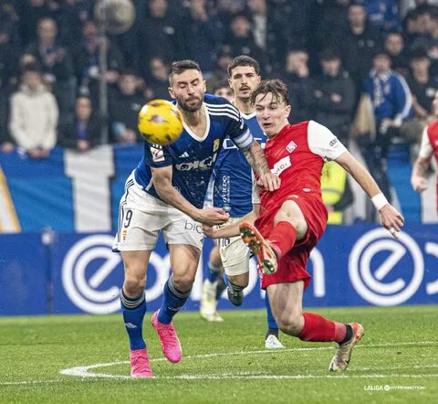 Estadísticas de amorebieta contra real oviedo