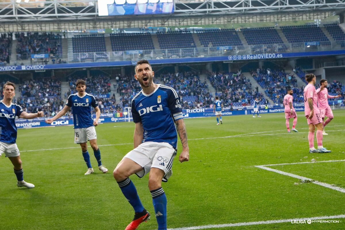 El Real Oviedo suma un punto ante el CD Eldense | Real Oviedo | Web Oficial