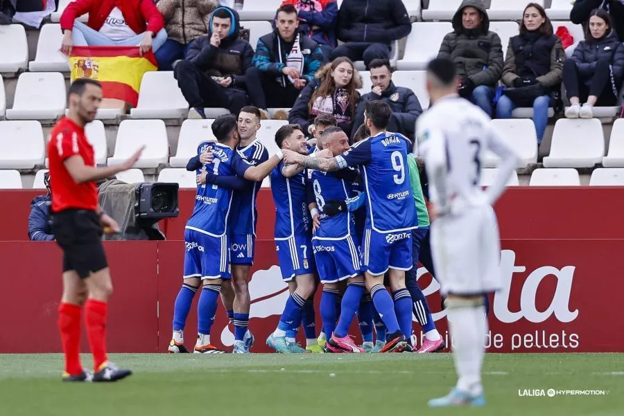 Real oviedo hoy última hora